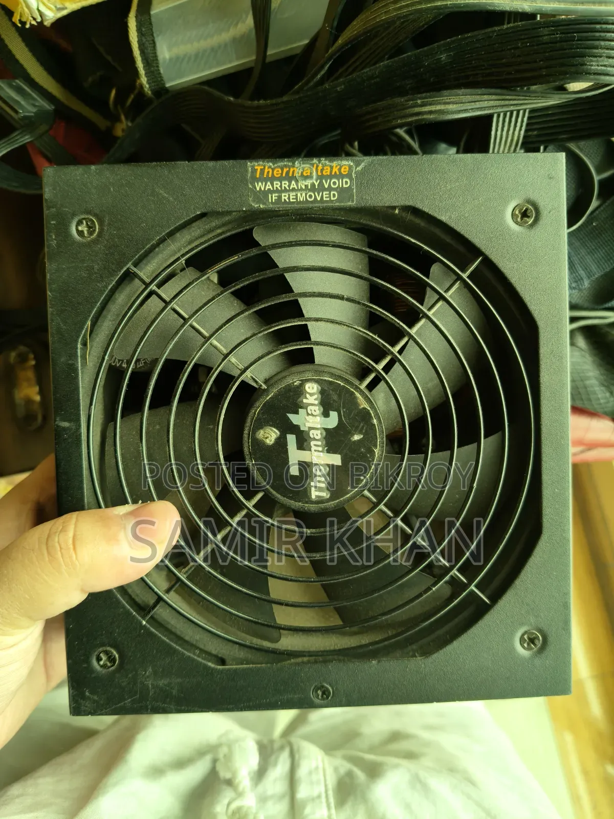 Thermaltake Smart BX1 720W PSU
