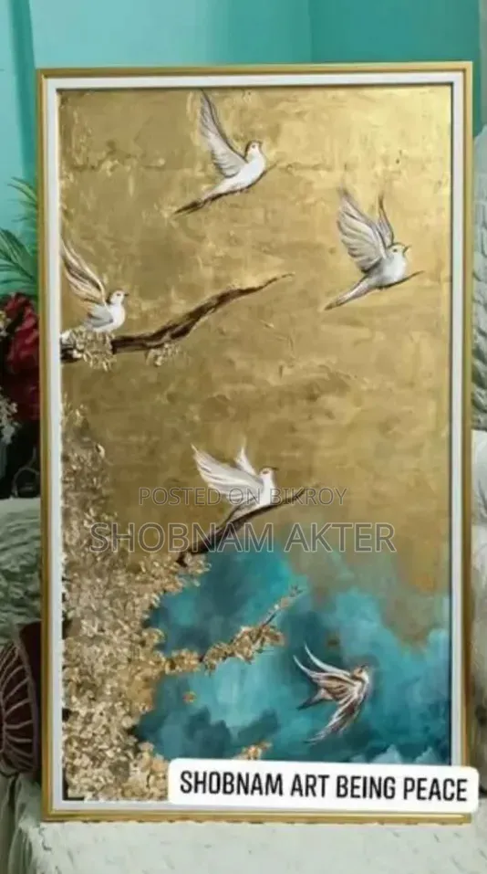 ক্যানভাস আর্ট