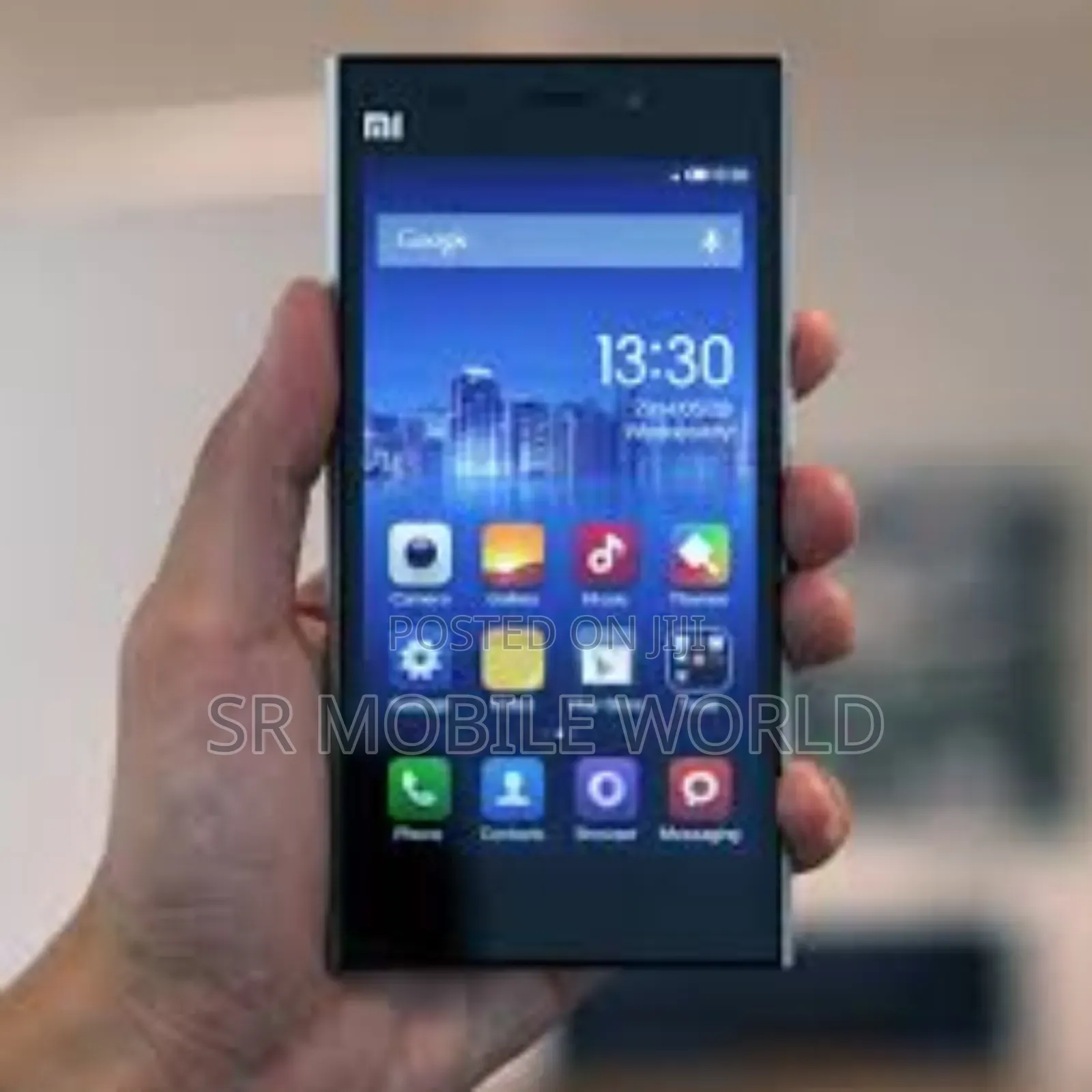 New Xiaomi Mi3 64 GB Black