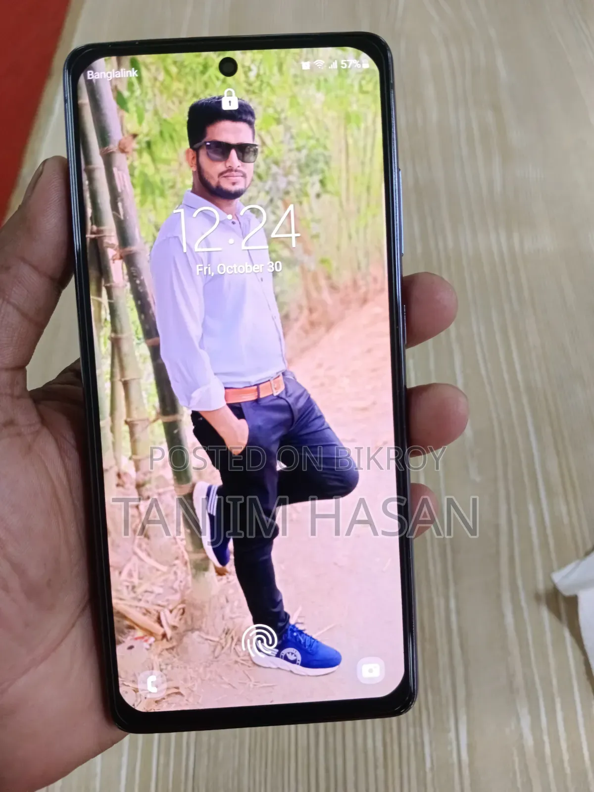 Samsung Galaxy S20 FE 5G 128 GB Blue