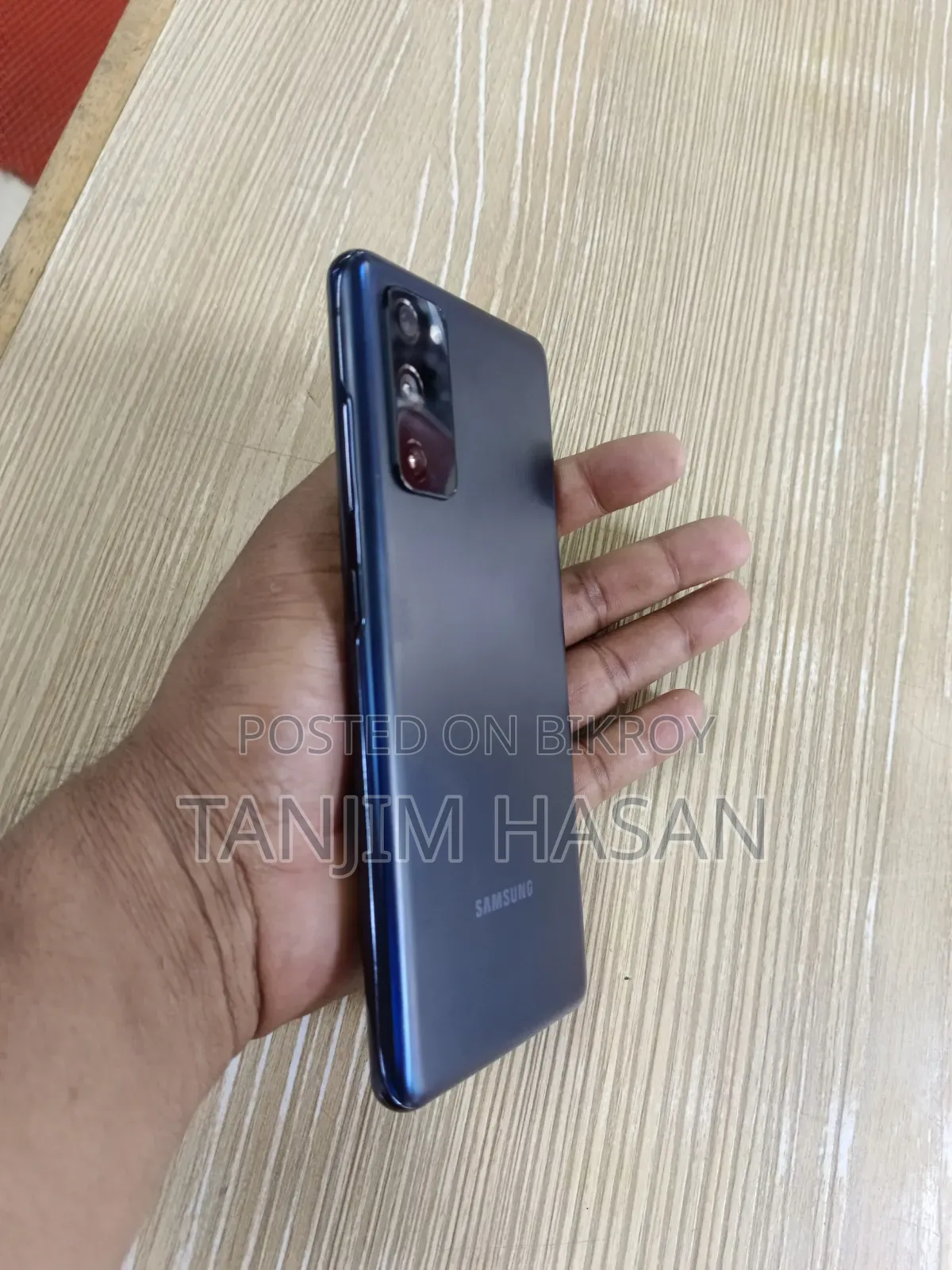 Samsung Galaxy S20 FE 5G 128 GB Blue