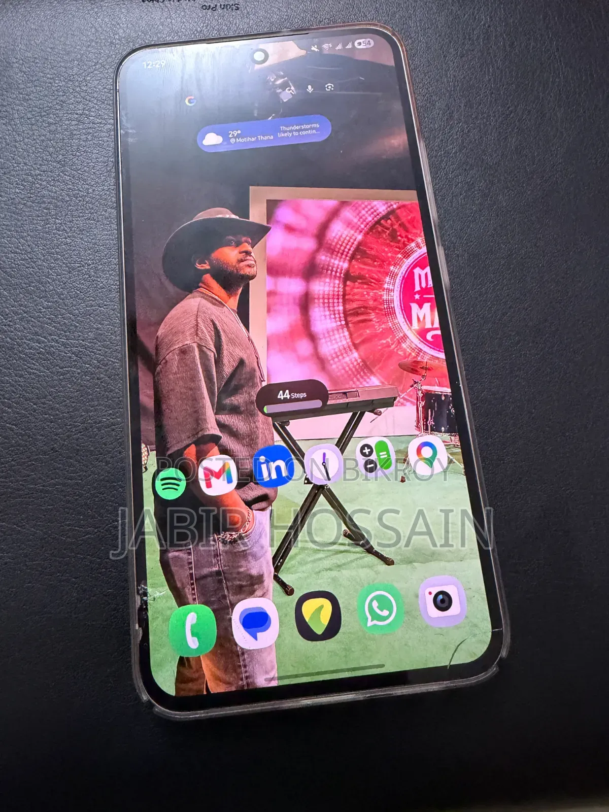 Samsung Galaxy S22+ 5G 128 GB Rose Gold