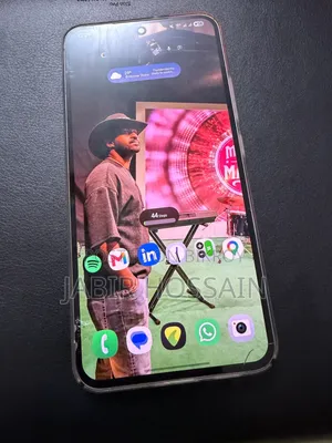 Samsung Galaxy S22+ 5G 128 GB Rose Gold