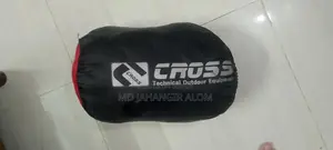 ক্রস স্লিপিং ব্যাগ