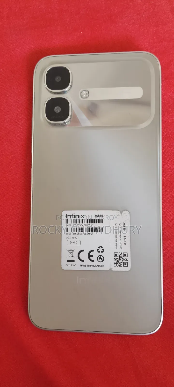 Infinix Smart 20 128 GB