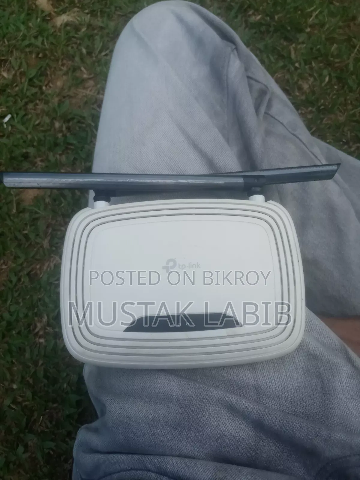 Fresh Router