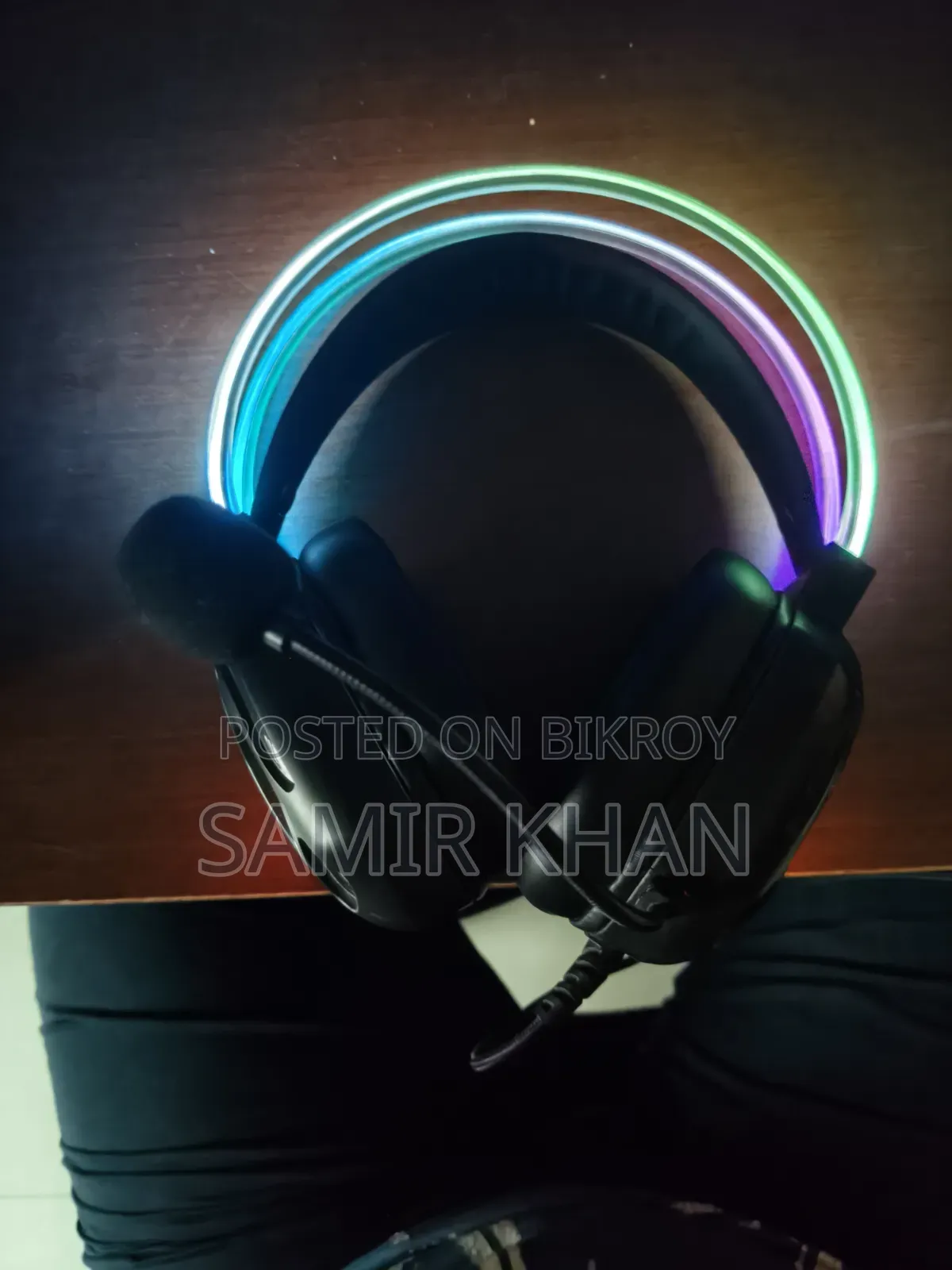 Onikuma Gaming Headset