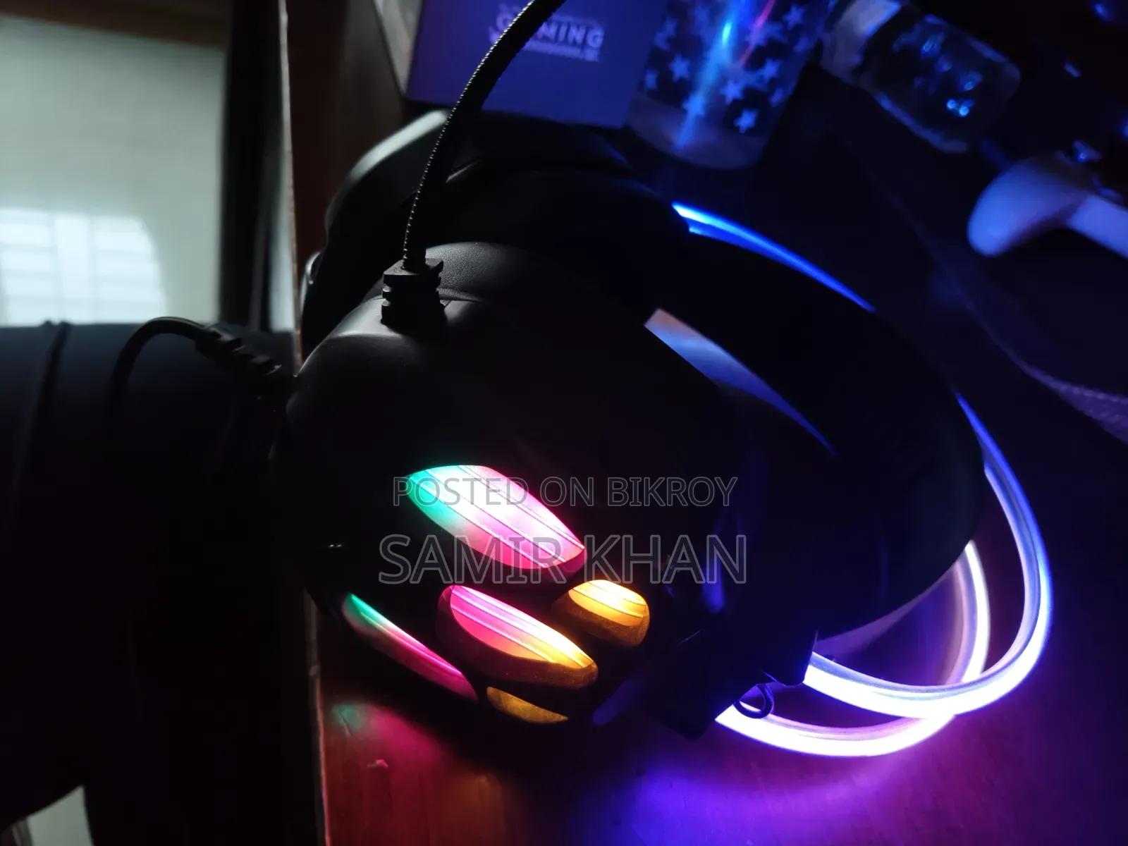 Onikuma Gaming Headset