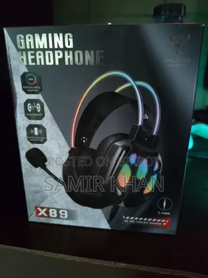 Onikuma Gaming Headset
