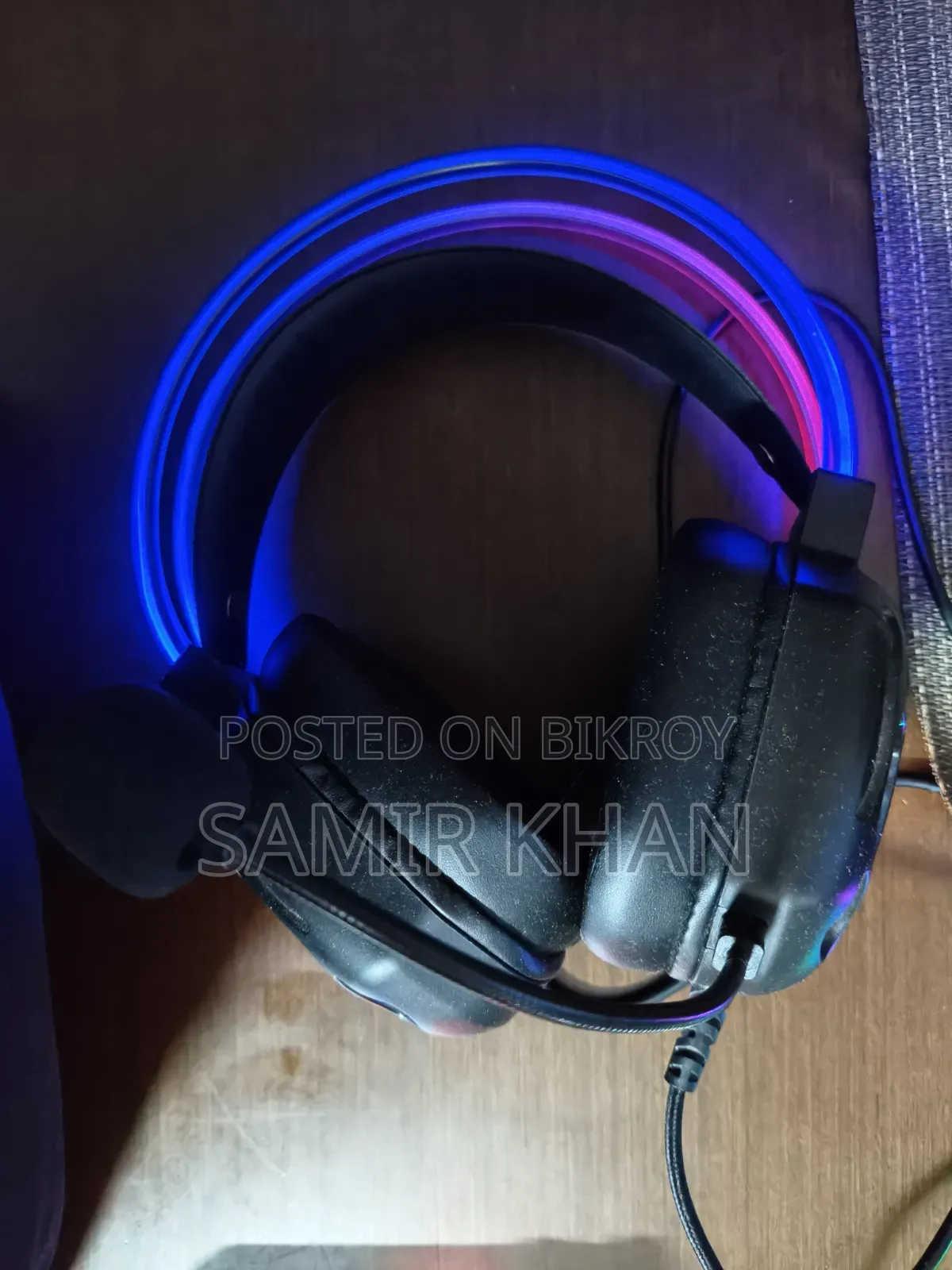 Onikuma Gaming Headset