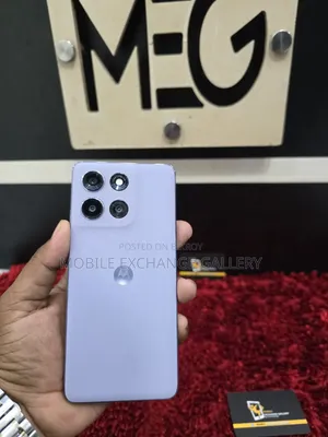 Motorola Moto G86 Power 5G 128 GB Purple