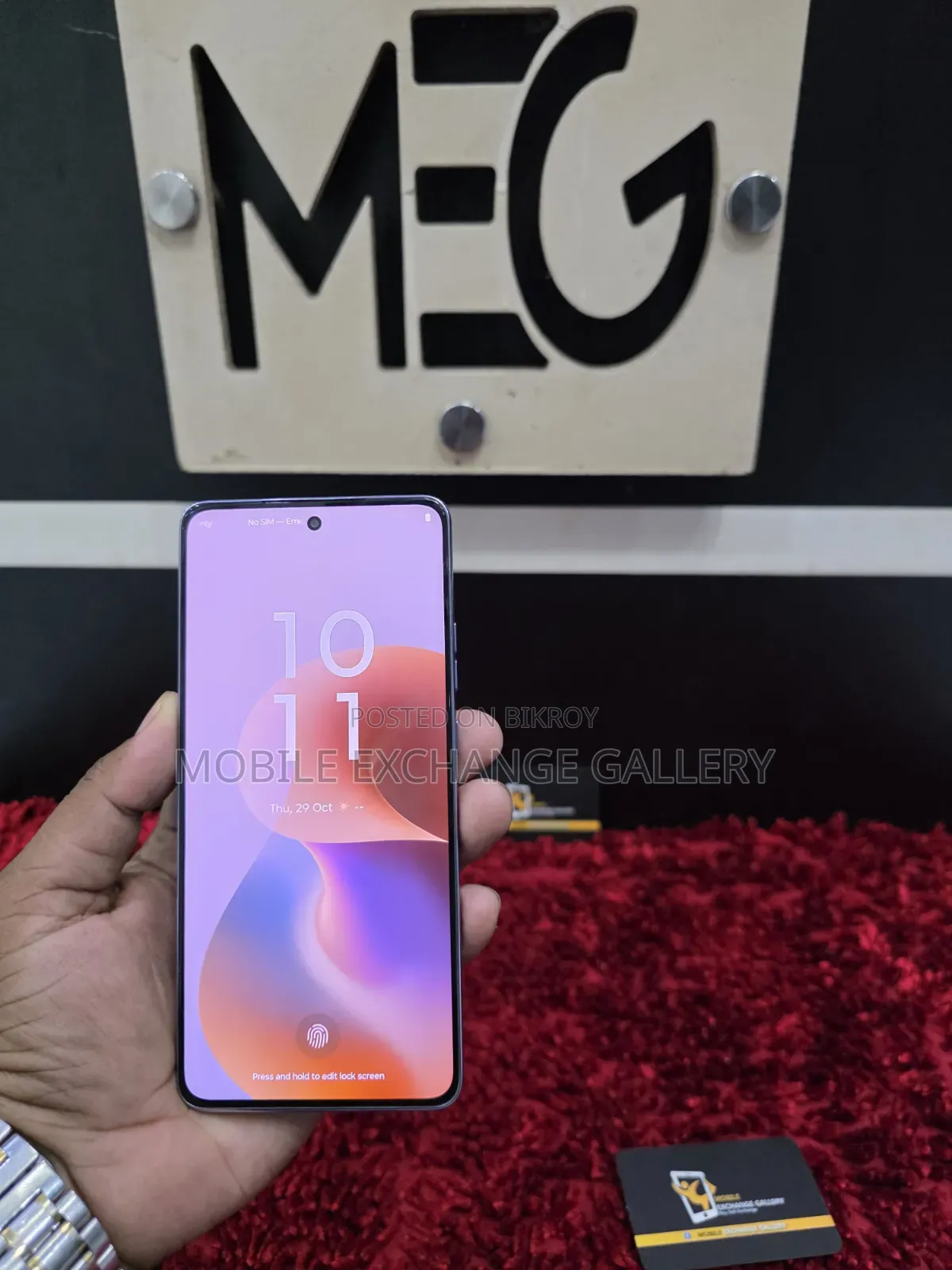 Motorola Moto G86 Power 5G 128 GB Purple