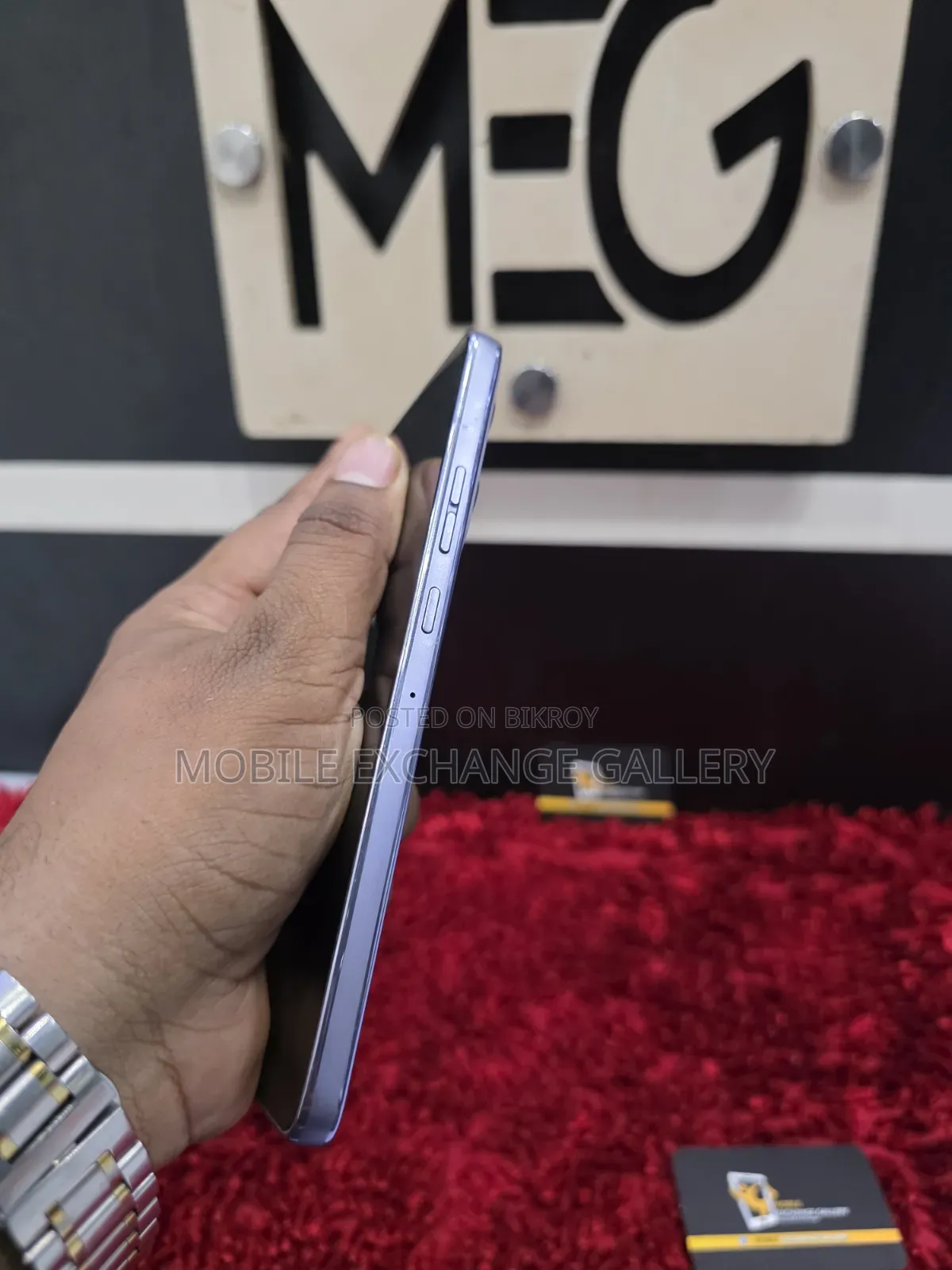 Motorola Moto G86 Power 5G 128 GB Purple