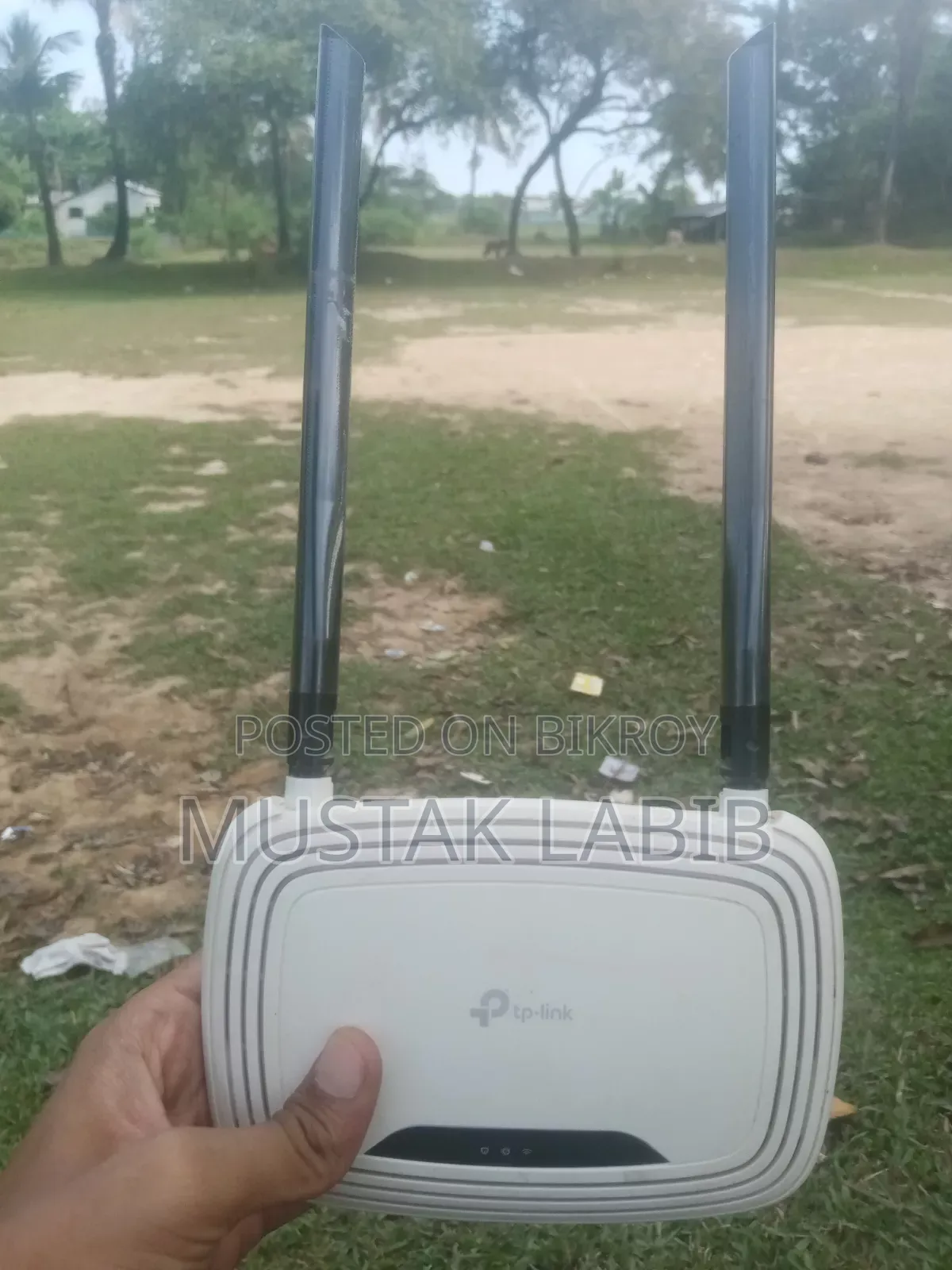Fresh Router