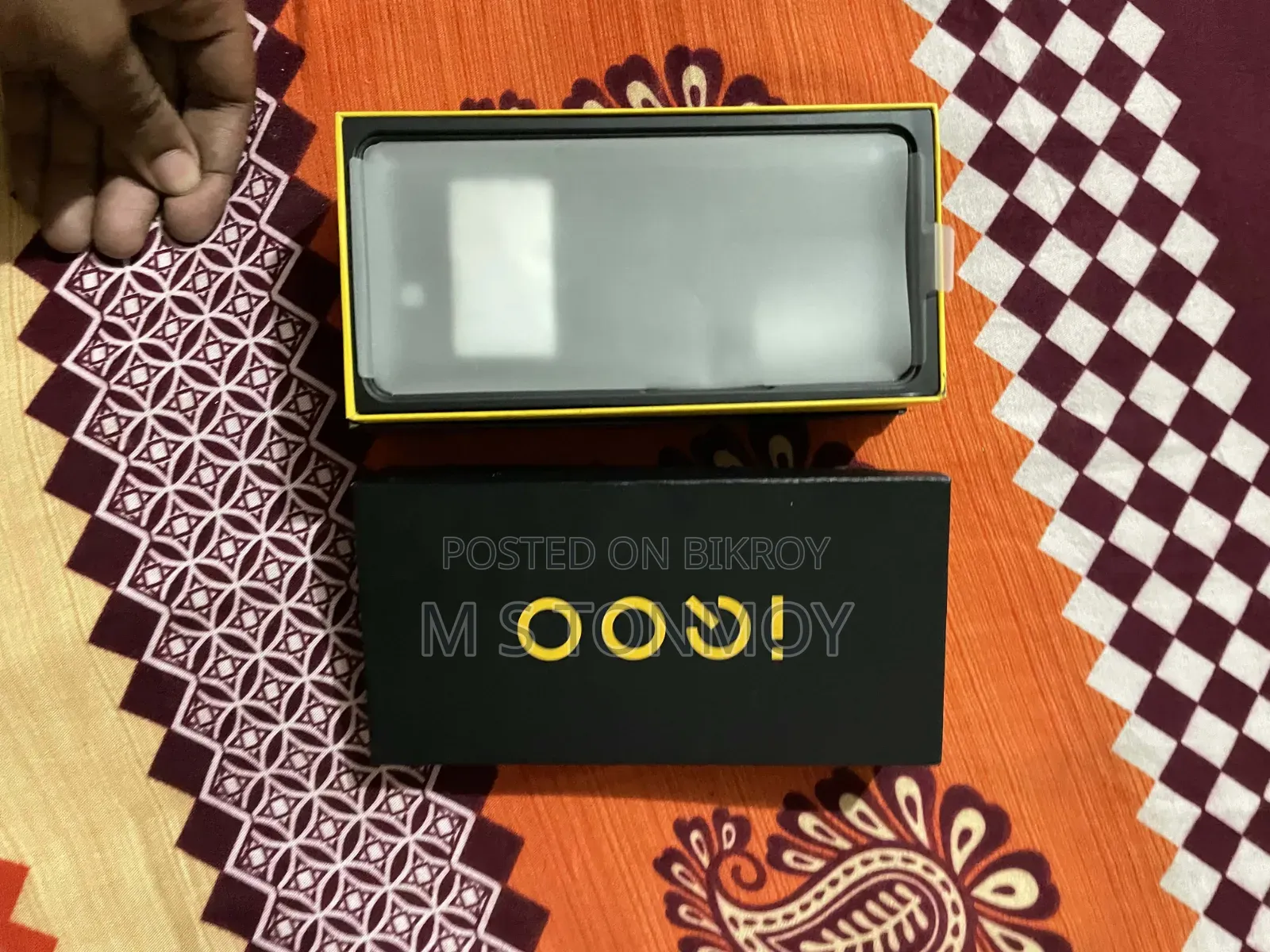 Vivo iQOO Z7 Pro 256 GB
