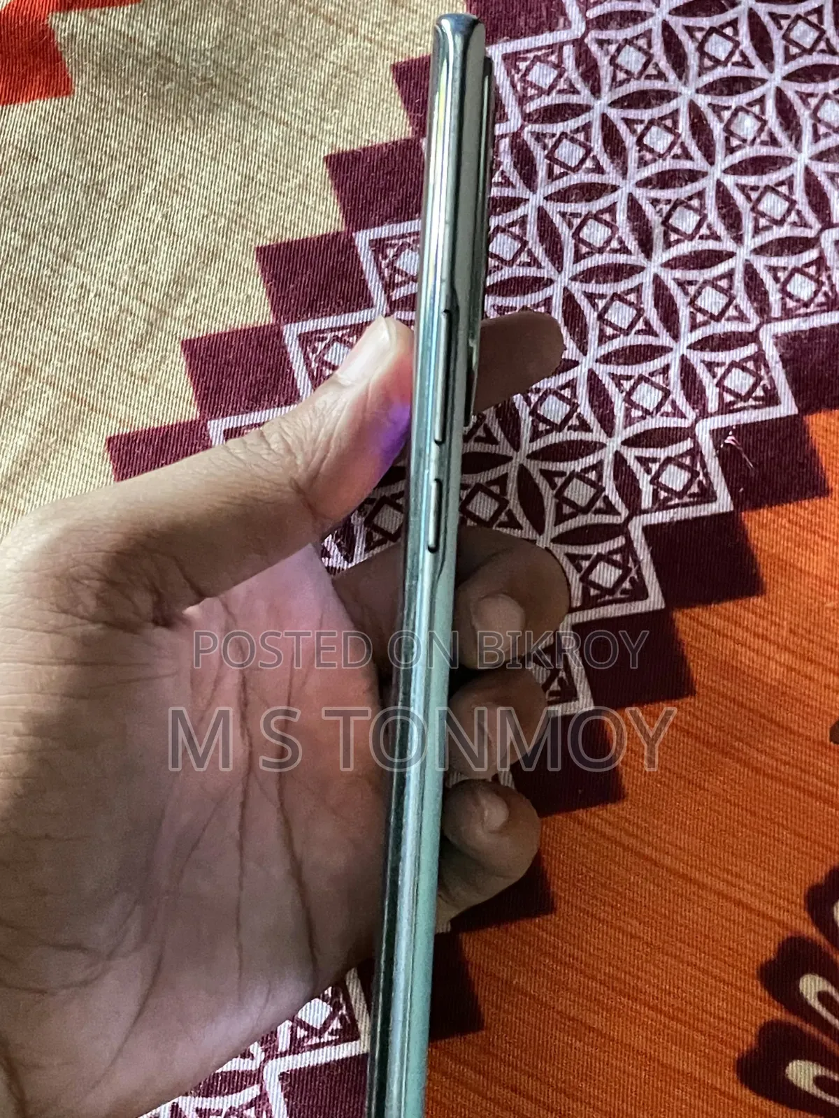 Vivo iQOO Z7 Pro 256 GB