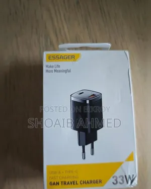 McDodo 33w Dual Output Fast Compatible Charger