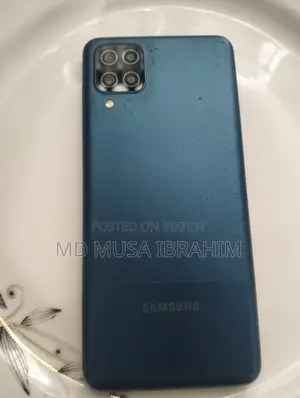 স্যামসাং গ্যালাক্সি এম১২ ১২৮ জিবি নীল