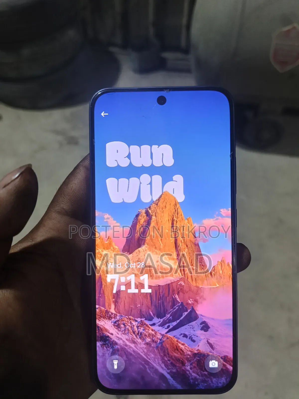 Oppo A6 Pro 256 GB Blue