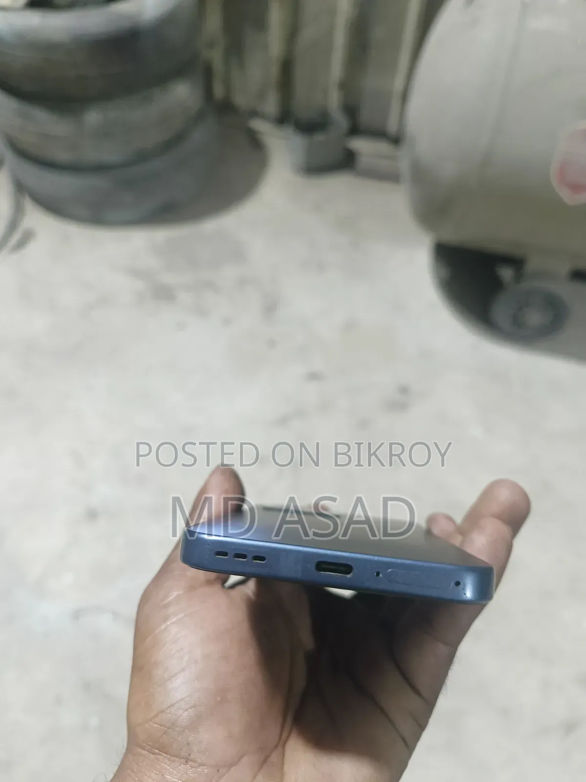 Oppo A6 Pro 256 GB Blue