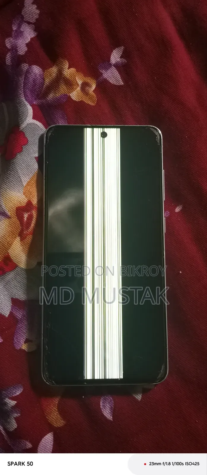 Samsung Galaxy S21 5G 128 GB White