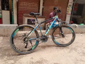 এটি একটি Phoenix বাইসাইকেল