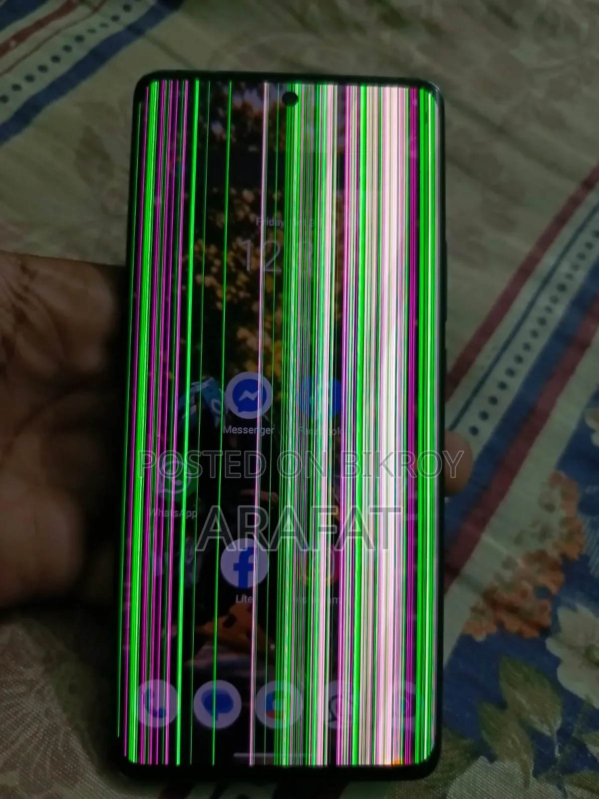 Vivo X60 Pro 256 GB Black