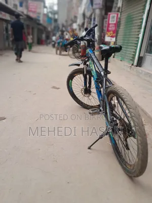 এটি একটি Phoenix বাইসাইকেল