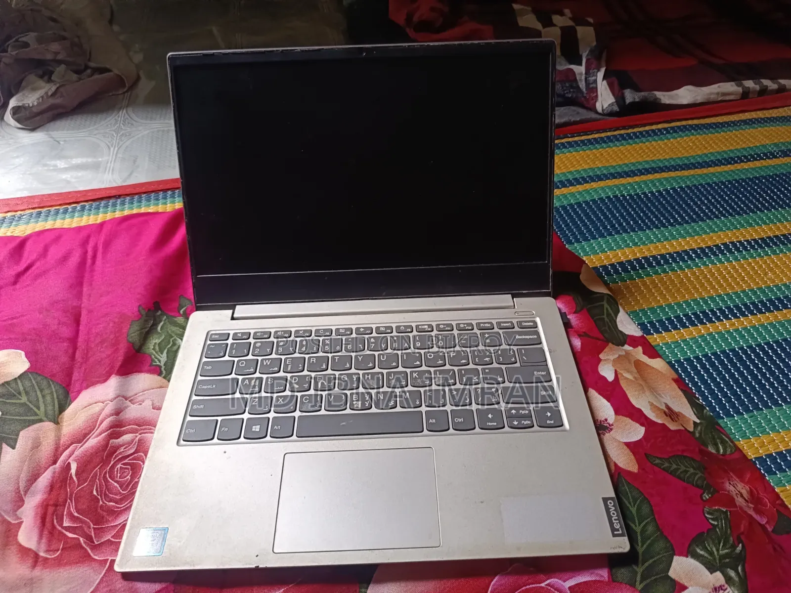 Laptop Lenovo IdeaPad S340 8GB Intel Core i3 HDD+SSD 1T