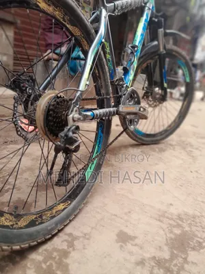 এটি একটি Phoenix বাইসাইকেল