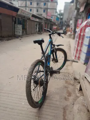 এটি একটি Phoenix বাইসাইকেল