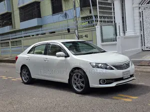 Toyota Allion 2011 Pearl