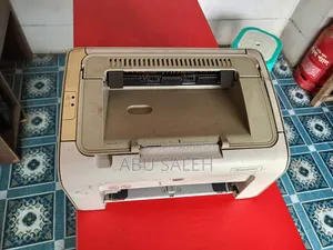 HP Laserjet P1102 & HP Laserjet P1005