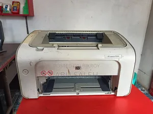 HP Laserjet P1102 & HP Laserjet P1005