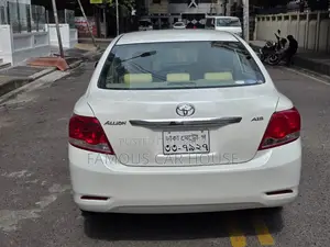 Toyota Allion 2011 Pearl