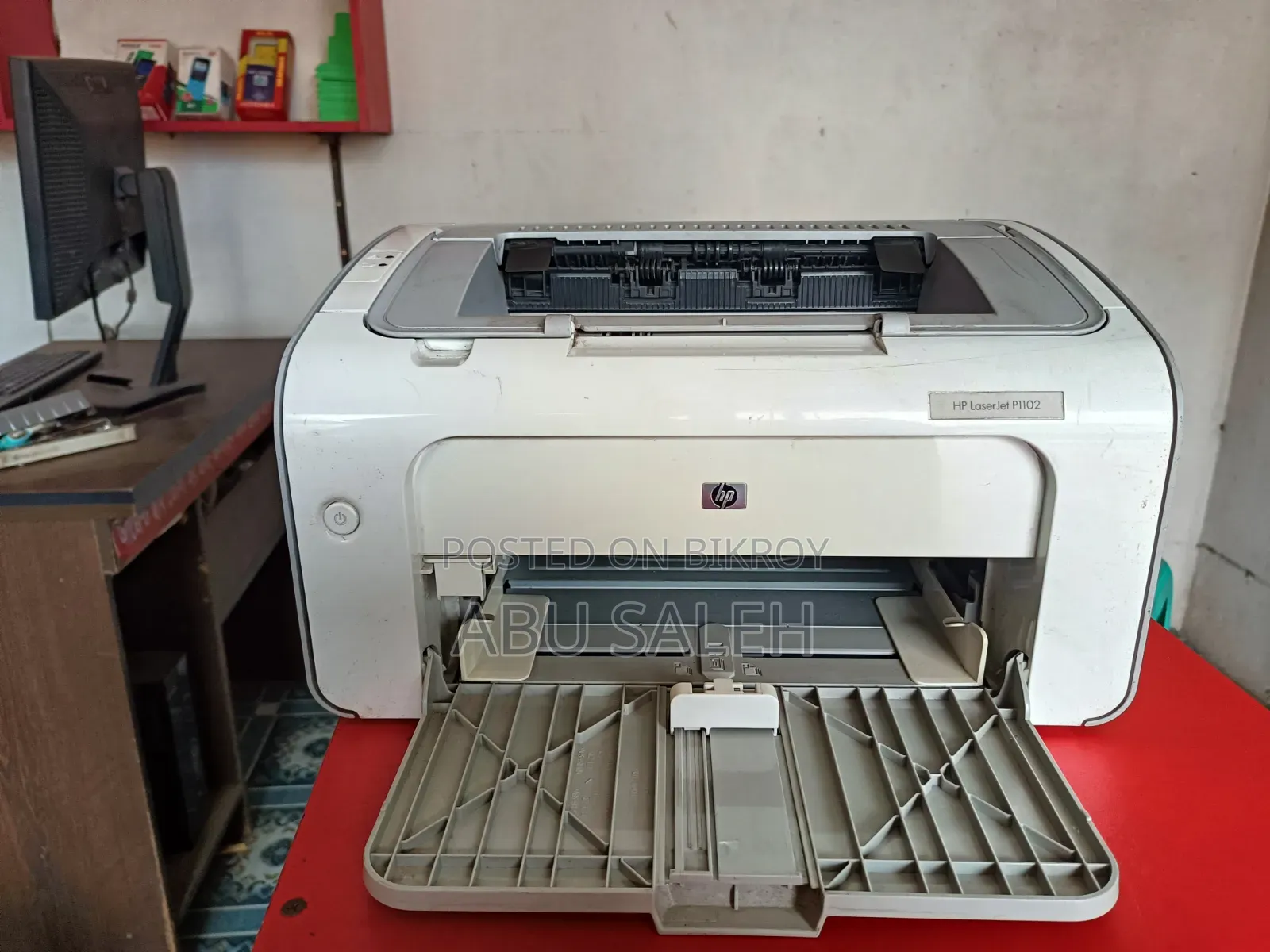 HP Laserjet P1102 & HP Laserjet P1005