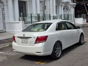 Toyota Allion 2011 Pearl