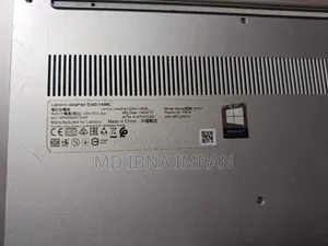 Laptop Lenovo IdeaPad S340 8GB Intel Core i3 HDD+SSD 1T