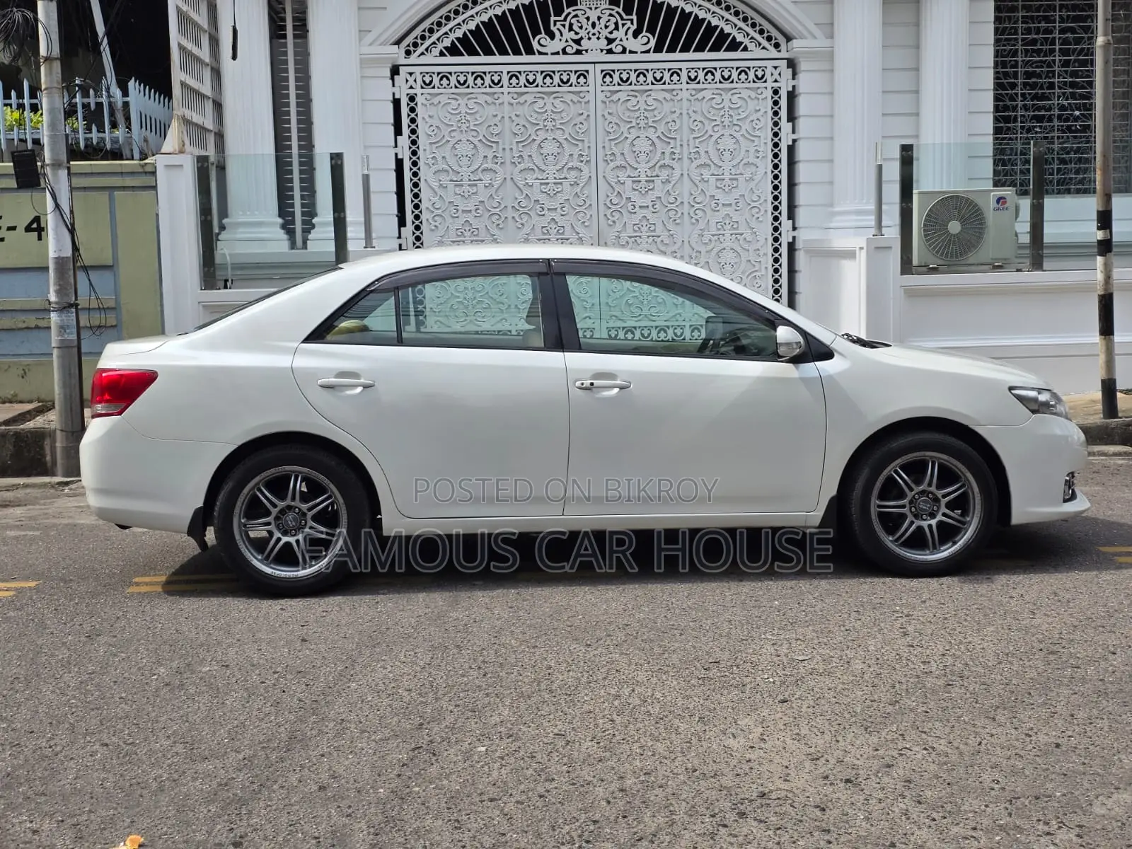 Toyota Allion 2011 Pearl