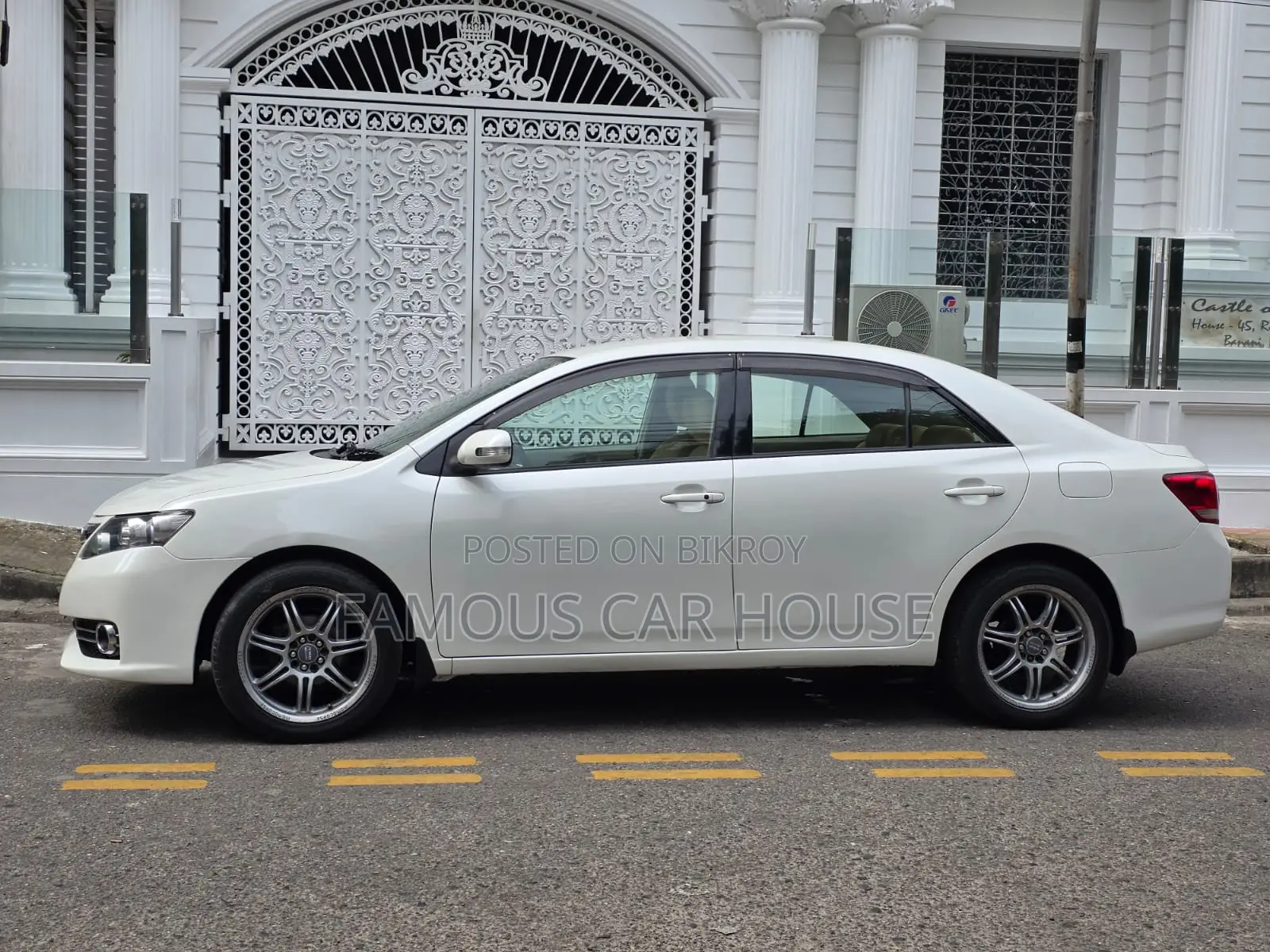 Toyota Allion 2011 Pearl