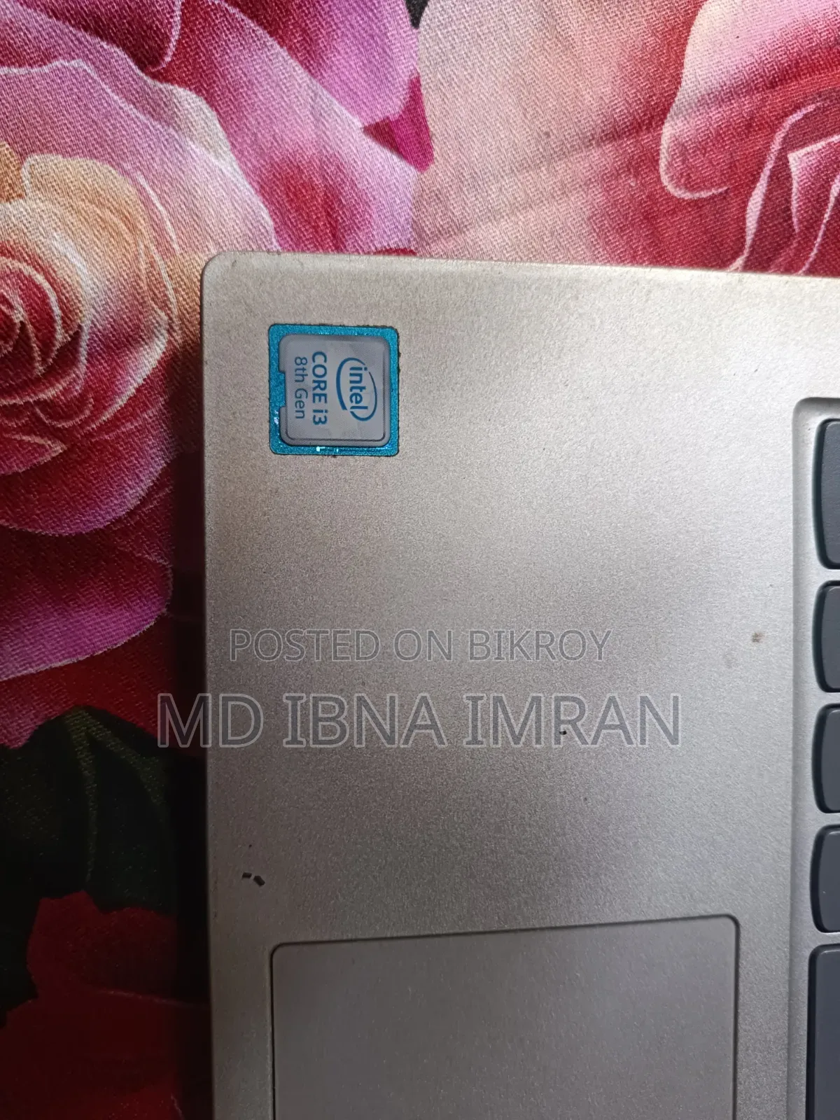 Laptop Lenovo IdeaPad S340 8GB Intel Core i3 HDD+SSD 1T