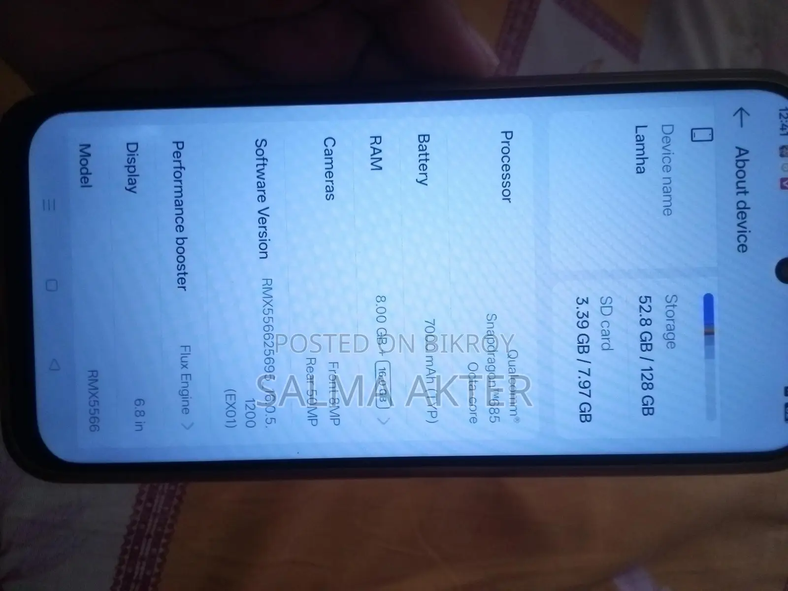 Realme C85 Pro 128 GB