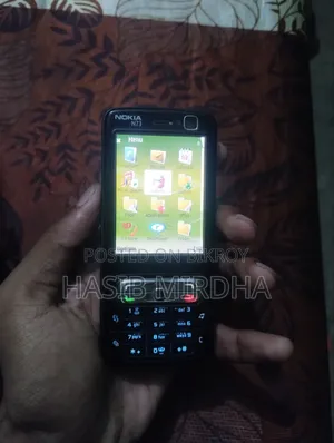 Nokia N73 Black