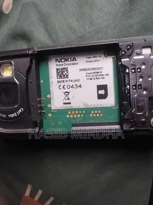 Nokia N73 Black