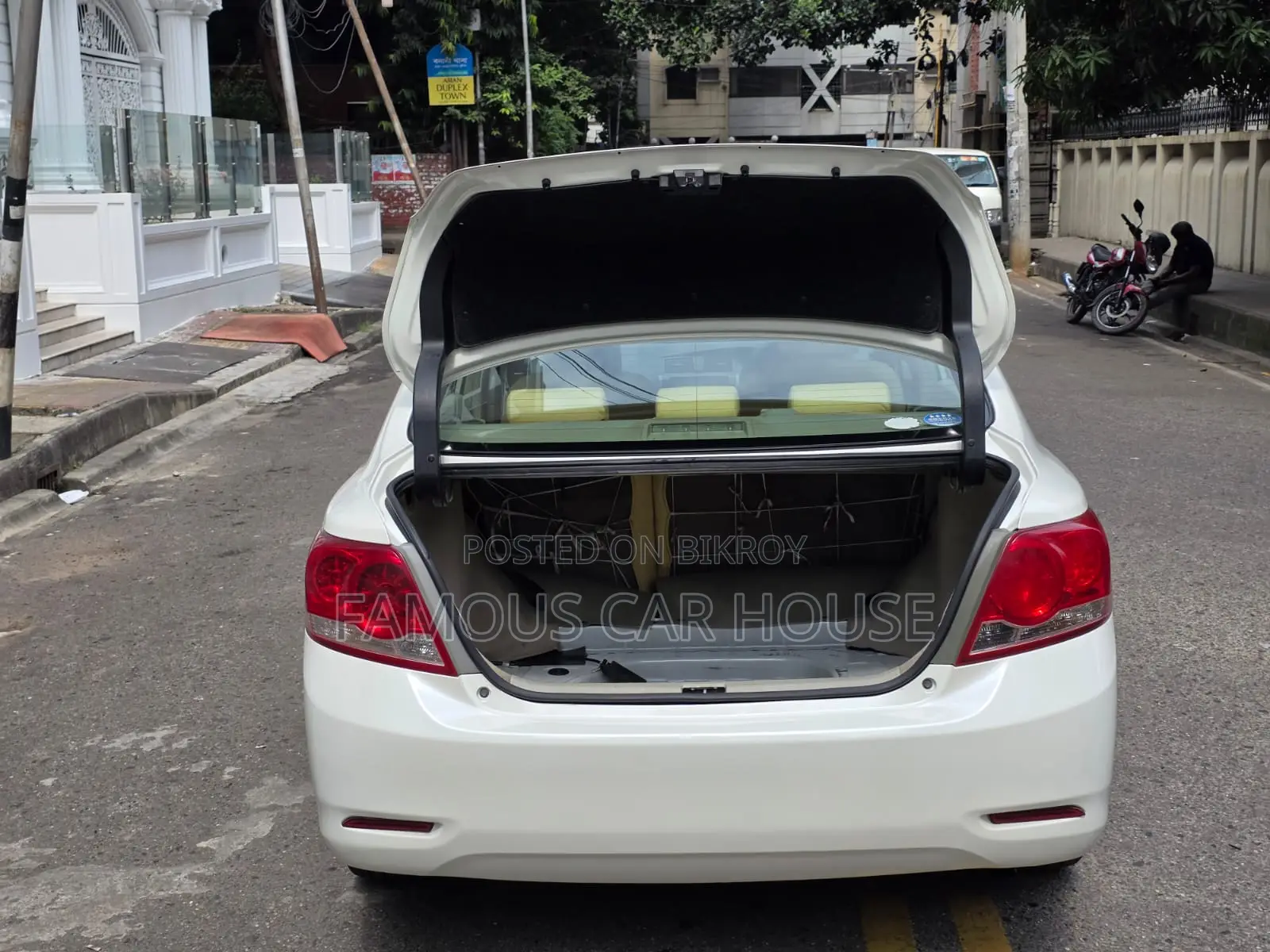 Toyota Allion 2011 Pearl