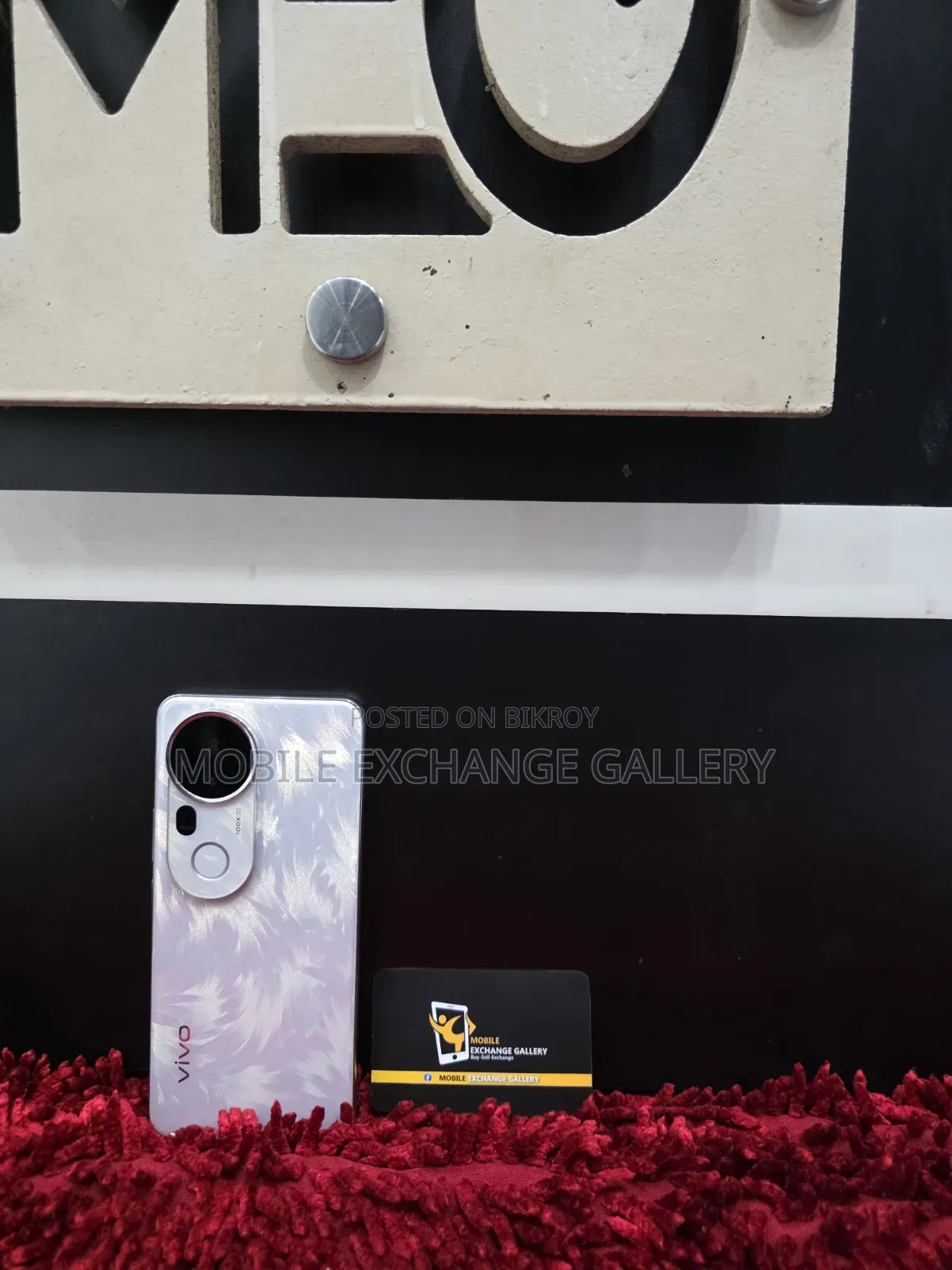Vivo T4 Ultra 256 GB Silver