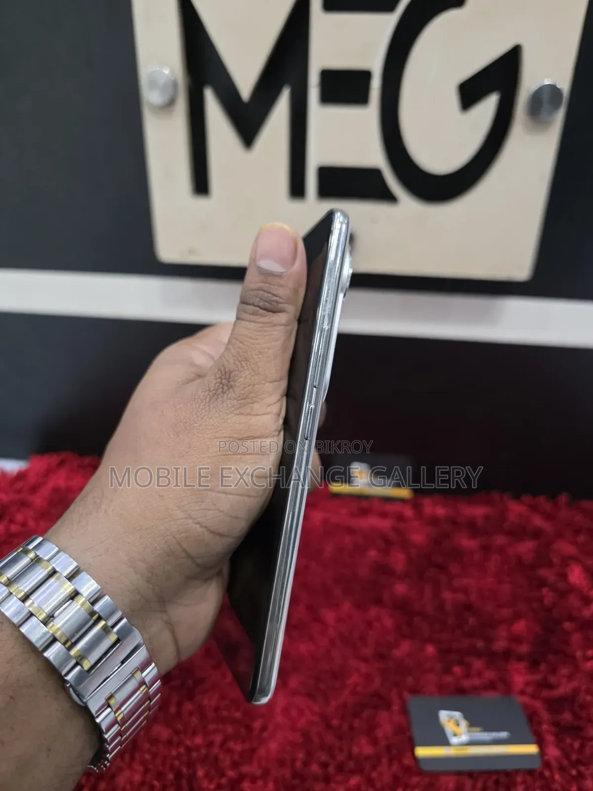 Vivo T4 Ultra 256 GB Silver