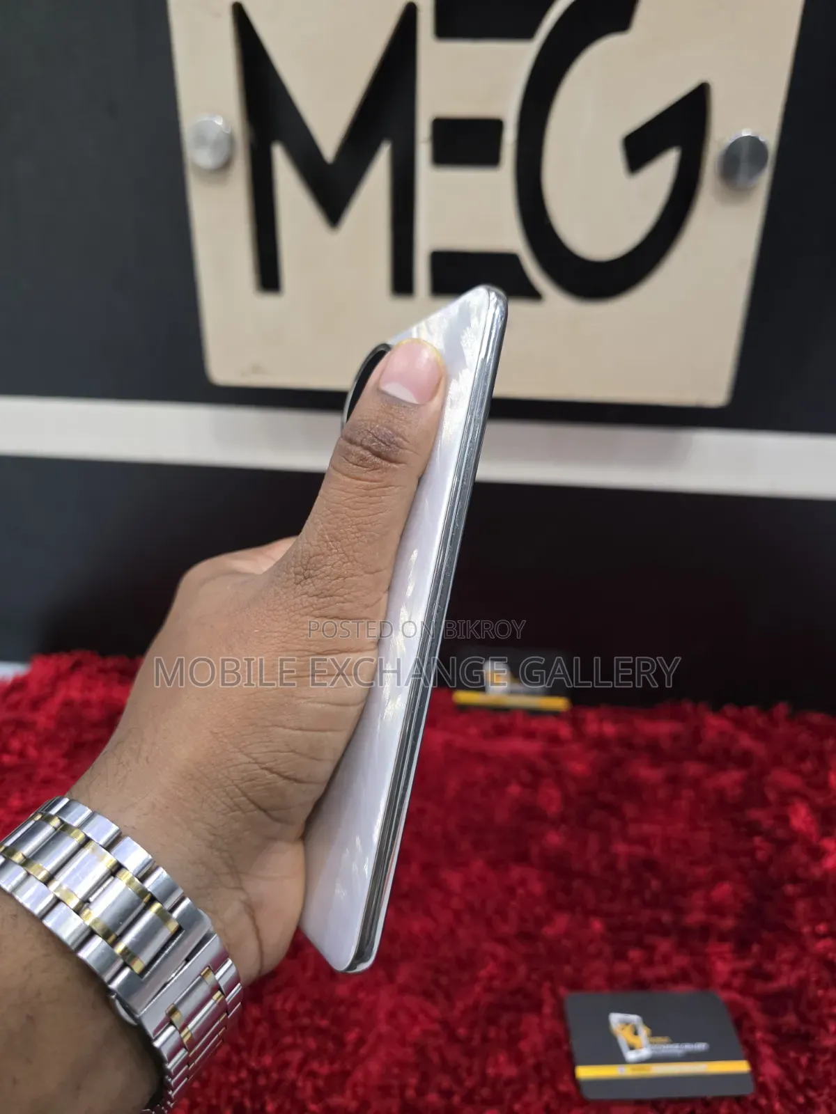 Vivo T4 Ultra 256 GB Silver