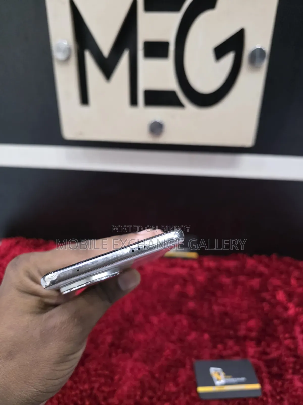 Vivo T4 Ultra 256 GB Silver