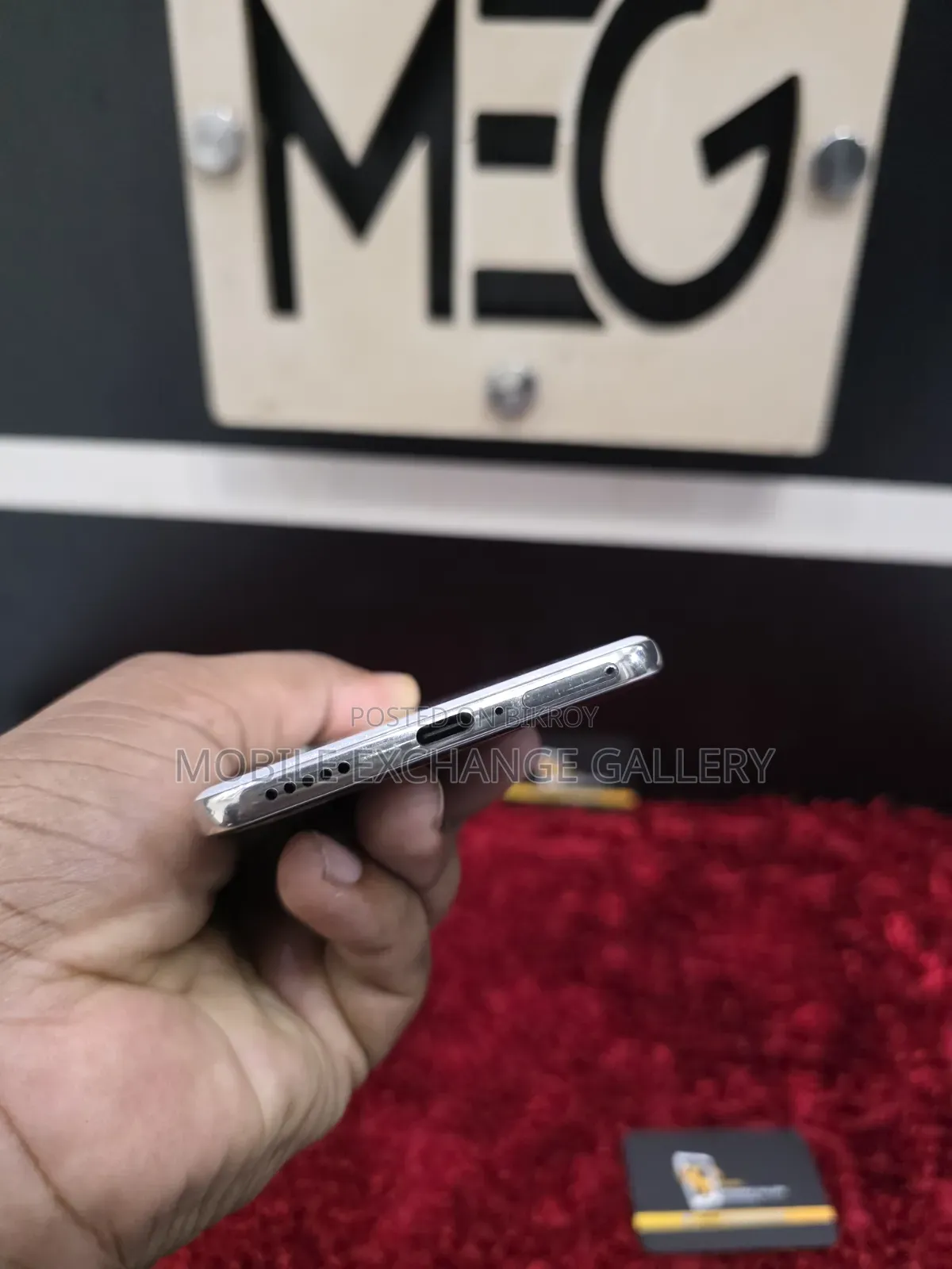 Vivo T4 Ultra 256 GB Silver